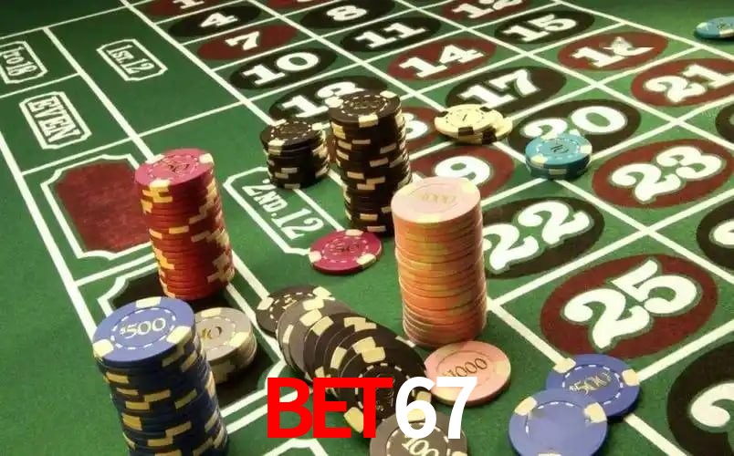 Estatísticas BET67
